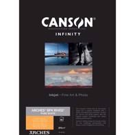 Canson BFK Rives (Pure White) 310 - A3+, 25 listů